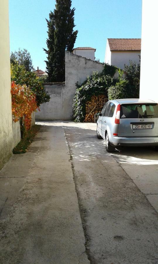 Wolverine Residence Zadar Dış mekan fotoğraf
