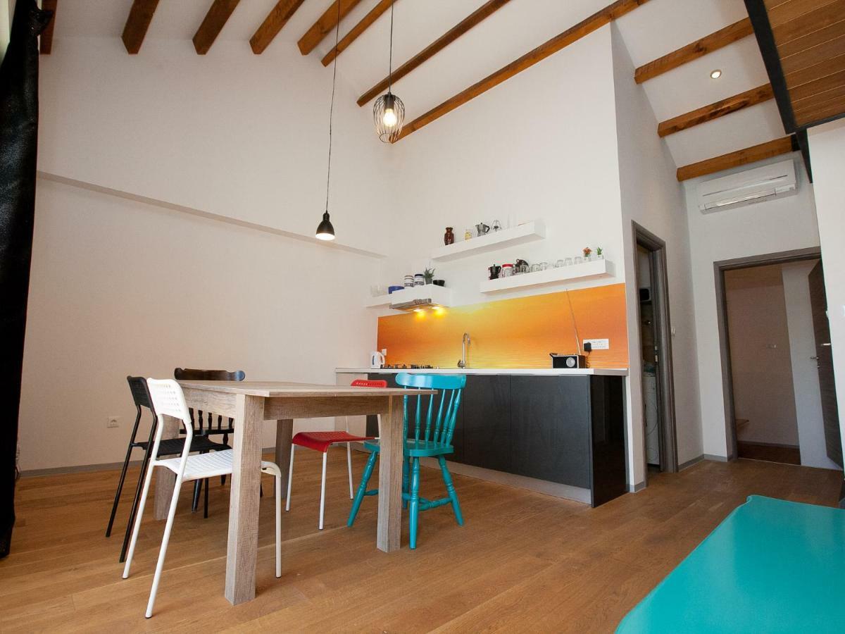 Wolverine Residence Zadar Dış mekan fotoğraf
