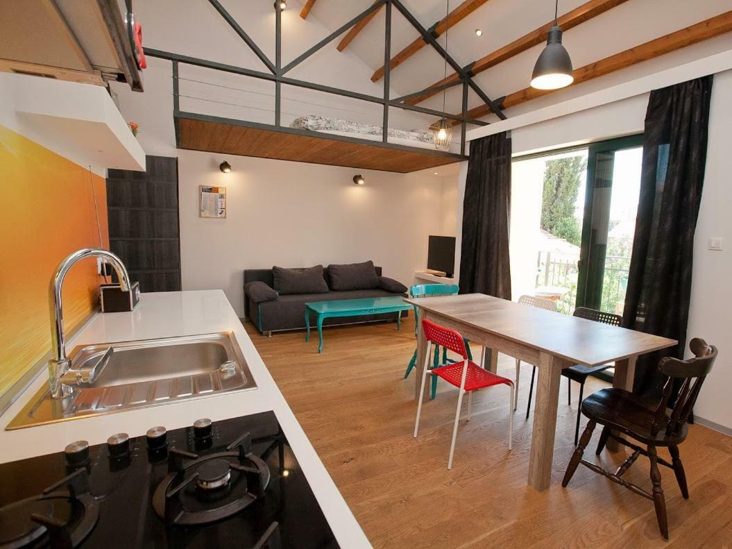 Wolverine Residence Zadar Dış mekan fotoğraf