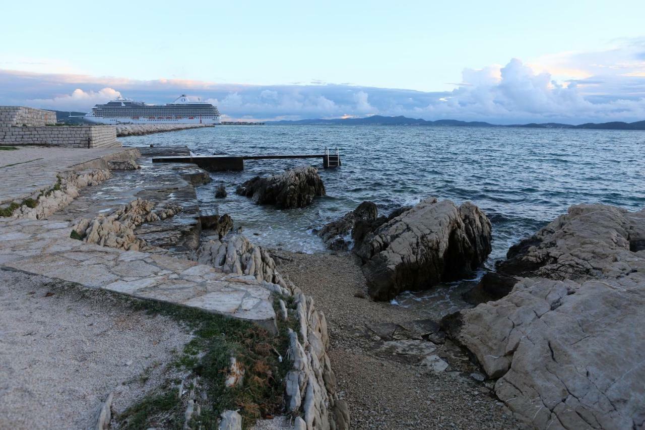 Wolverine Residence Zadar Dış mekan fotoğraf