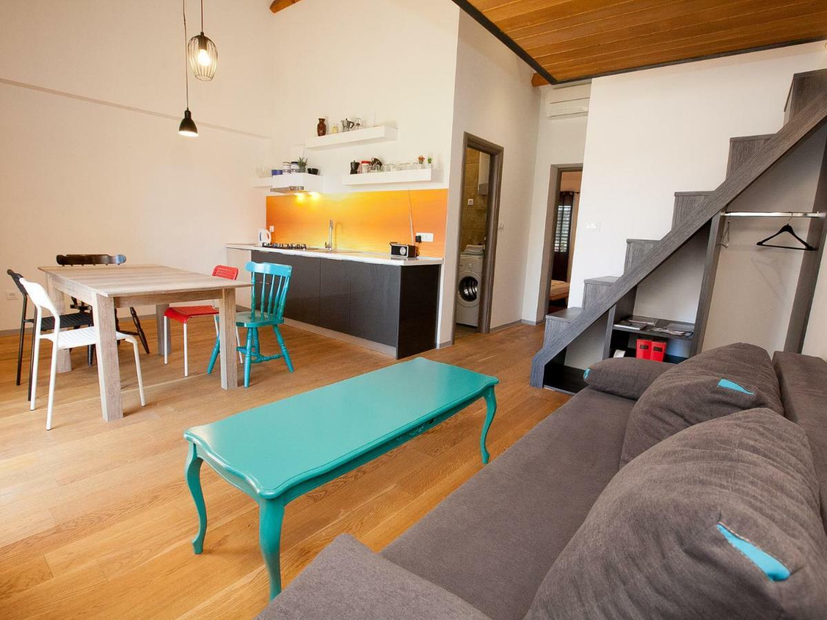 Wolverine Residence Zadar Dış mekan fotoğraf